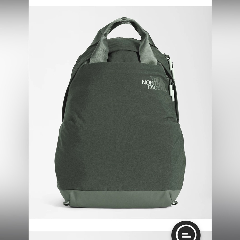 Never stop daypack